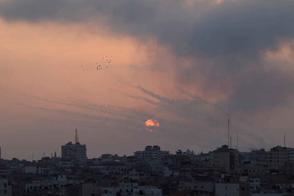 Foto: Mohammed Abed/Ritzau Scanpix