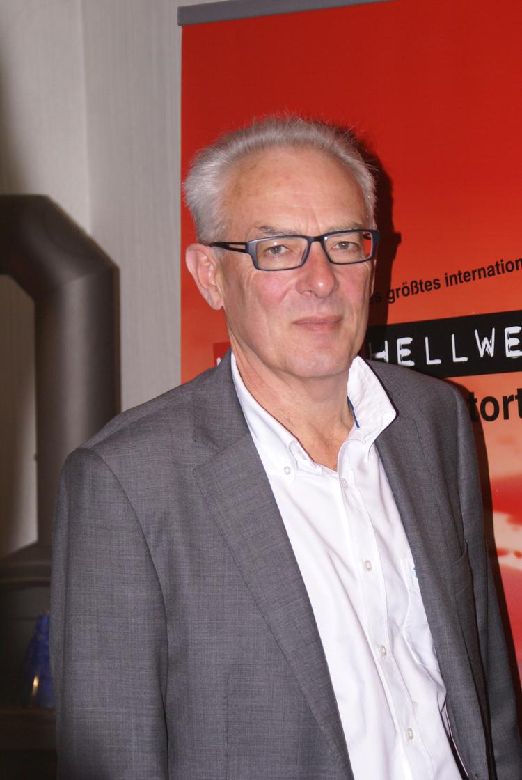 Jógvan Isaksens krimier bliver snart til den internationale tv-serie ’Trom’. Foto: Wikipedia