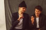 Både Jonas Due (tv.) og Oilly Wallace er, på trods af deres unge alder, allerede etablerede navne på jazzscenen herhjemme. Pr-foto April Records