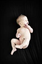 Spædbørn, der har været udsat for parabener i mors mave, viser tegn på nedsat frugtbarhed. Parabener findes i plejeprodukter og fødevarer. Foto: Miriam Dalsgaard/POLFOTO