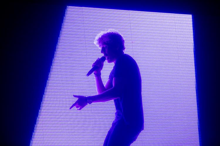 Christopher er blandt de offentliggjorde navne til Tivoli Havefest. Foto: Peter Hove Olesen/POLFOTO