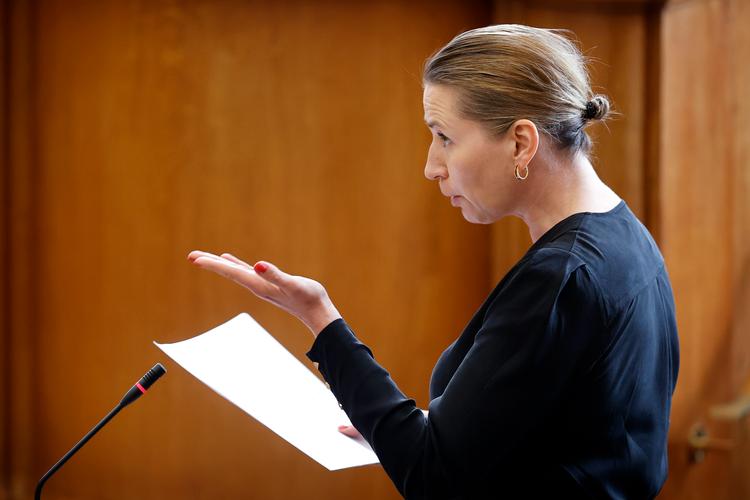Foto: Jens Dresling/POLFOTO