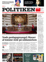 A-forsiden_Fr Politiken 14-05-2021 Lands 1udg