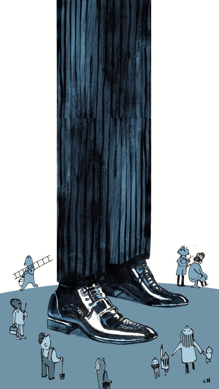Foto: Claus Nørregaard/POLITIKEN