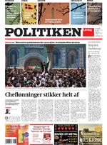 A_forsiden_Lø Politiken 15-05-2021 Lands 1udg