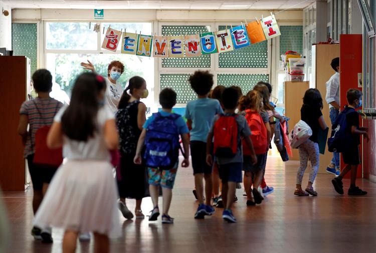 Der fødes historisk få børn i Italien, viser den seneste opgørelse fra Italiens Nationale Statistiske Institut. Foto: Remo Casilli/Ritzau Scanpix