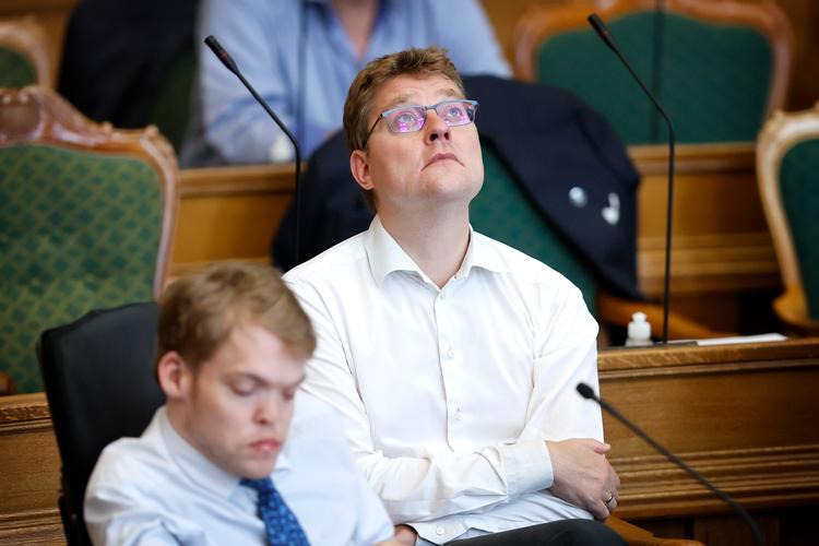 Foto: Jens Dresling/POLFOTO