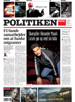 A-forsiden_Sø Politiken 16-05-2021 Lands 1udg