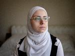 25-årige Faeza Satouf er en af de syrere, der er blevet udvist til Syrien. Hendes sag skal dog tages op igen af Flygtningenævnet. Foto: Jesper Houborg/POLFOTO