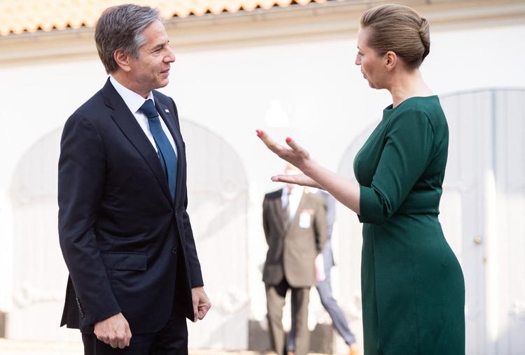 Foto: Saul Loeb/Ritzau Scanpix