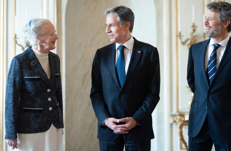 Foto: Saul Loeb/Ritzau Scanpix