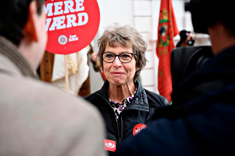 Foto: Philip Davali/Ritzau Scanpix