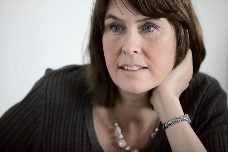 Mette Wier er direktør i DTU Management, som ansætter forskere til at løse alverdens problemer. Foto: Miriam Dalsgaard/POLFOTO