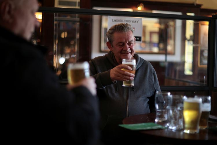 Foto: Hannah Mckay/Ritzau Scanpix