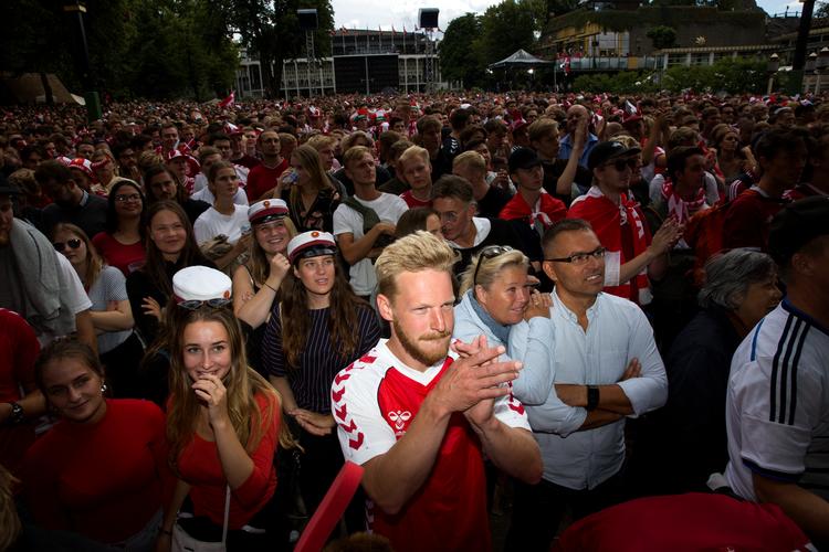 Foto: Andreas Haubjerg/POLFOTO