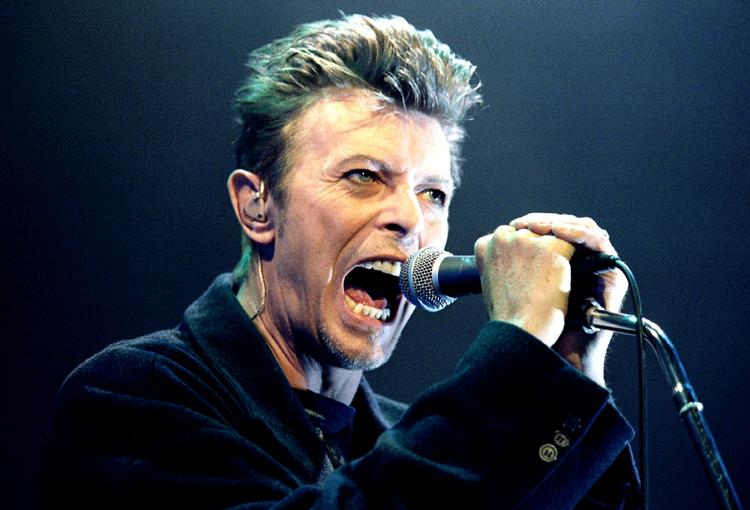 I 28 afsnit gennemgår Jesper Borup albumudgivelserne fra sin musikalske ledestjerne, David Bowie. Arkivfoto Leonhard Foeger/Ritzau Scanpix
