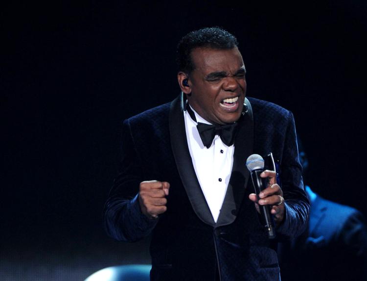 Ronald Isley har gennem de sidste mange år døjet med helbredet, men vendte overraskende tilbage i 2017 med Santana-samarbejdet ’Power of Peace’. Foto: Frank Micelotta/Ritzau Scanpix