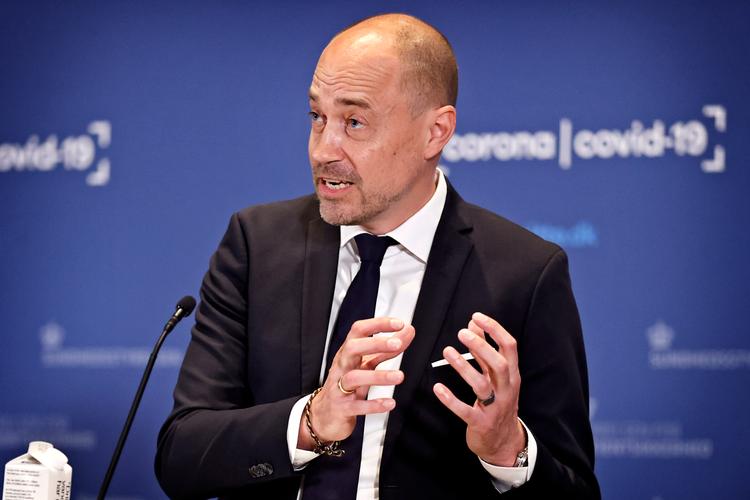 Foto: Jens Dresling/POLFOTO