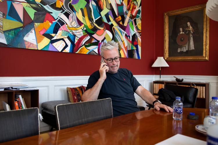 Nationalmuseets direktion under Rane Willerslev får af de ansatte kritik for at være topstyret og ligeglad med medarbejdernes kompetencer.   Foto: Finn Frandsen/POLFOTO