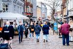 Regeringen har indgået aftale om at udfase hjælpepakker, men hjælp til udsatte virksomheder fortsætter. Foto: Anthon Unger