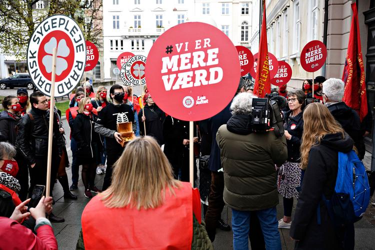 Foto: Philip Davali/Ritzau Scanpix