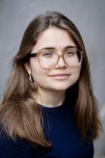 Det er en fod indenfor at få et job. Også selvom det er en kort ansættelse. Sådan siger nyuddannede Susanne Nielsen, der selv lige har været igennem jobsøgning og måske selv skal igennem det igen om lidt. Foto: Valdemar Ren