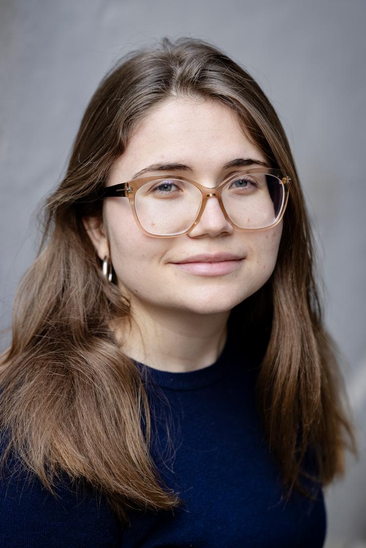 Det er en fod indenfor at få et job. Også selvom det er en kort ansættelse. Sådan siger nyuddannede Susanne Nielsen, der selv lige har været igennem jobsøgning og måske selv skal igennem det igen om lidt. Foto: Valdemar Ren