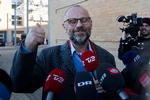 Qvortrup blev dømt i 2016 for sin medvirken i den såkaldte Se og Hør-sag. Han fik tre måneders frihedsberøvelse i fodlænke og 200 timers samfundstjeneste. Foto: Finn Frandsen/POLFOTO