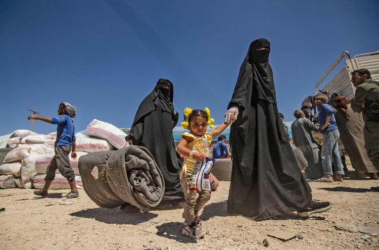 Foto: Delil Souleiman/Ritzau Scanpix
