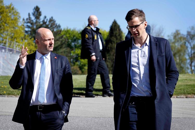 Foto: Jens Dresling/POLFOTO