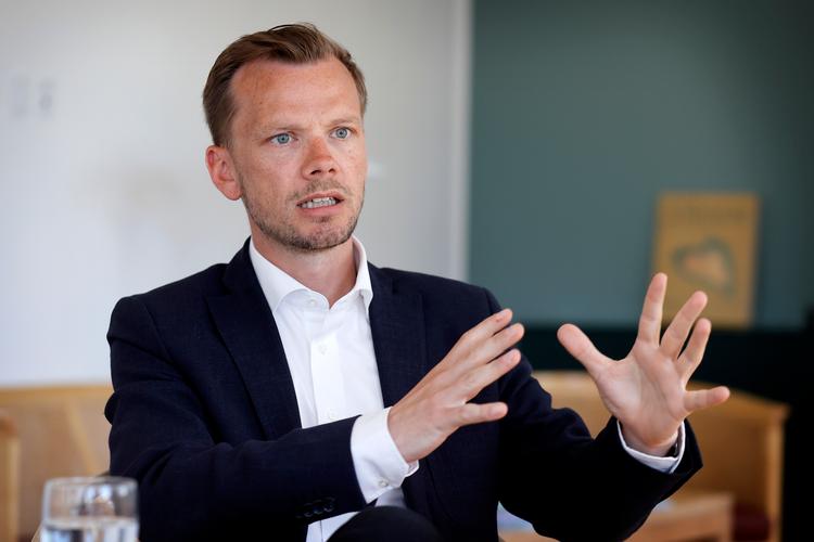 Foto: Jens Dresling/POLFOTO
