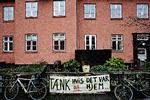     Beboere besejrede Blackstone. Beboerne i bydelen Den Sønderjyske By på Frederiksberg fik Blackstone ned med nakken, da amerikanerne ellers ville købe hele området.   Foto: Martin Lehmann