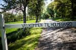 Asylcenter Holmegaard er med ét blevet et af landets mest omtalte bygninger. Foto: Tim Kildeborg Jensen/Ritzau Scanpix