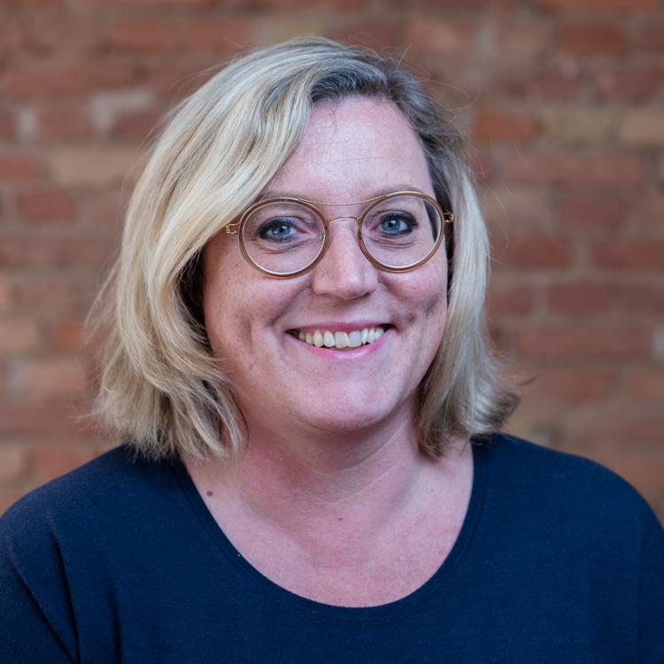 Gritt Holm Hedehus har brugt det meste af sit voksne liv på at arbejde for at fremme børns rettigheder. Foto: Privatfoto