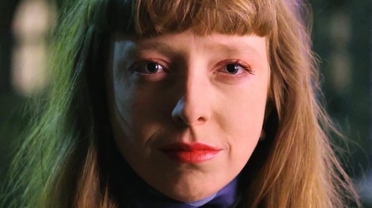 Caroline Polke er filmskaber, studerende og repræsentant for de 60 underskrivere, som kritiserer bestyrelsen på European Film College.  