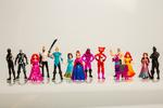 Figurer fra computerspillet Fortnite, købt på Amazon, overskred EU-grænsen for hormonforstyrrende ftalater 210 gange, viser en analyse fra Dansk Erhverv.  Foto: Miriam Dalsgaard/POLFOTO