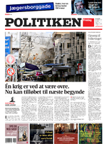 A-forsiden_Fr Politiken 21-05-2021 Lands 1udg