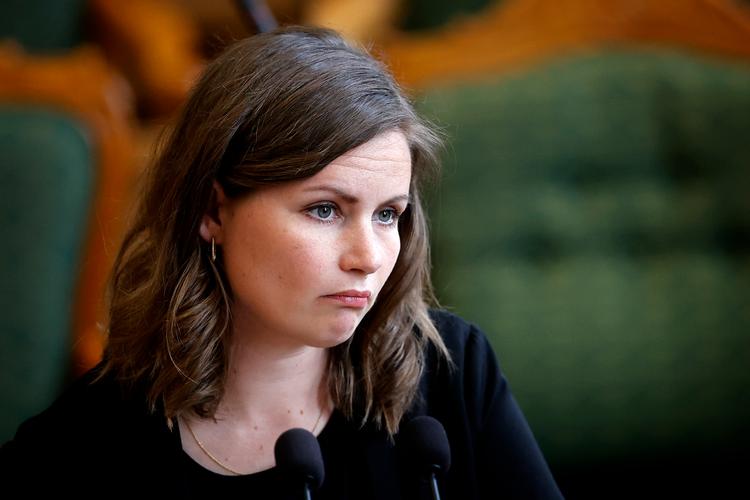 Støttepartiet Enhedslisten truer med at udløse valg, hvis regeringen laver aftale med borgerlige om fattigdom. Foto: Jens Dresling/POLFOTO
