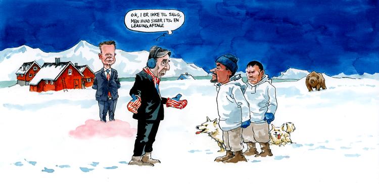 Foto: Roald Als/POLITIKEN