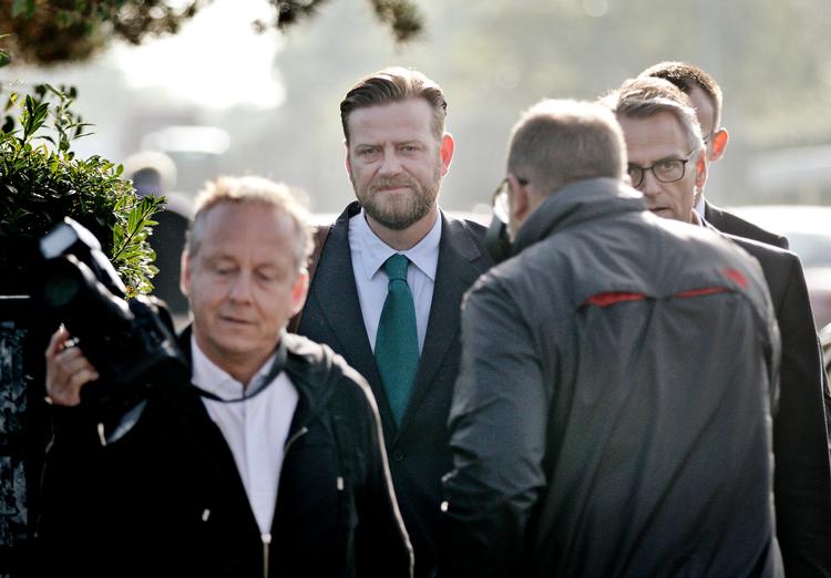 Foto: Jens Dresling/POLFOTO