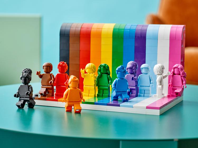 Foto: Lego