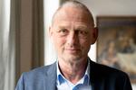 Jysk Fynske Mediers adm. direktør Peter Orry (billedet) er ikke i tvivl om, at den nye chefredaktør, Daniel Bach Nielsen, kan flytte mediehuset til en stærkere position.  Foto: Jacob Schultz 