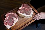 I Argentina spiser hver indbygger i gennemsnit 49,5 kilo oksekød om året. Foto: Lars Krabbe/POLFOTO
