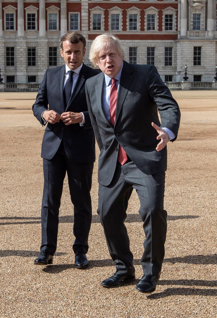 Foto: Jack Hill/AP/Ritzau Scanpix