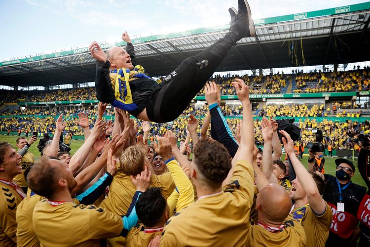 Foto: Jens Dresling/POLFOTO