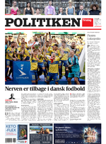 A_forsiden Politiken 25-05-2021 Lands 1udg