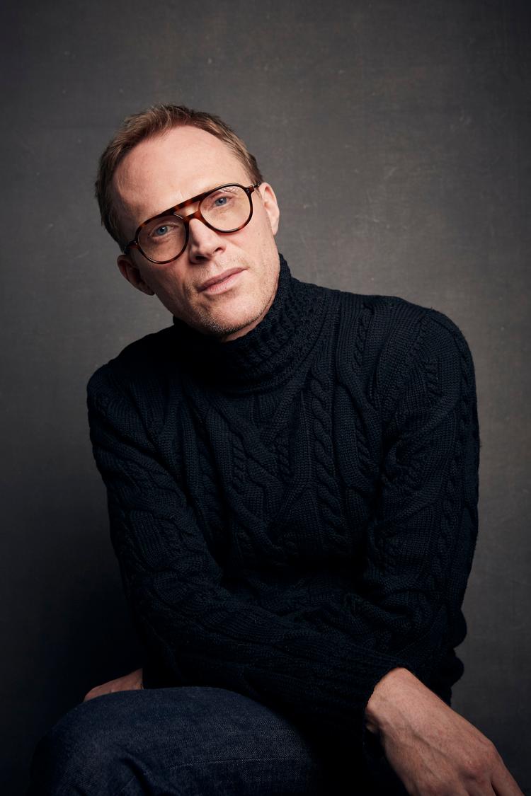   Skuespilleren Paul Bettany er født ind i en teaterfamilie i London med forbindelse til kongefamilien. Foto: Taylor Jewell/Ritzau Scanpix