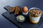 Æg og skyr er glimrende proteinkilder. Arkivfoto Mads Nissen