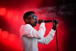Lord Siva er på programmet til Lillefredag i Tivoli. Her spiller han på Roskilde Festival i 2015. Foto: Philip Davali/POLFOTO