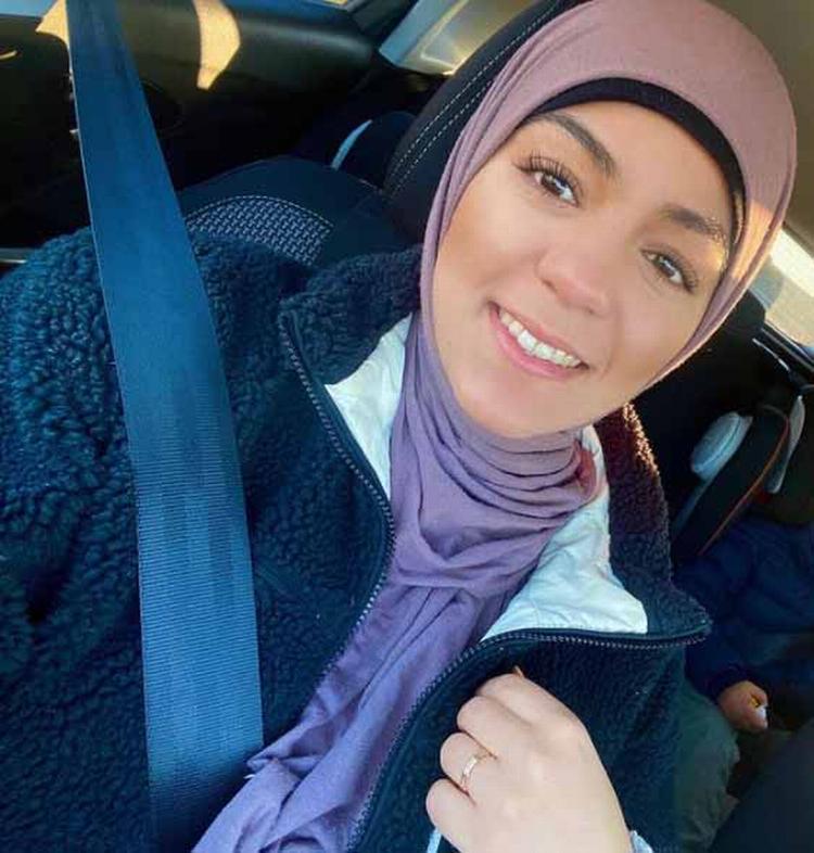 Kodes Hamdi. Foto: Privatfoto